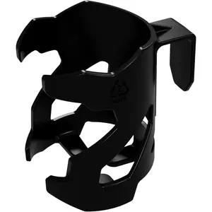 Cup Holder Drink Holder Bottle Holder Attachment for Beds Bunk Bed Accessories Lofted Beds and Cribs Black