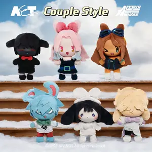 Alien Stage CP Blind Box – IvanTill, MiziSua, Hyuluka Couple Mystery Plush Set for Fans & Collectors