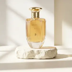 LEVANTIER KIKI Unisex Perfume with Zesty Lemon & Juicy Orange Notes - Fresh, Radiant, and Irresistible Scent for Daily Wear