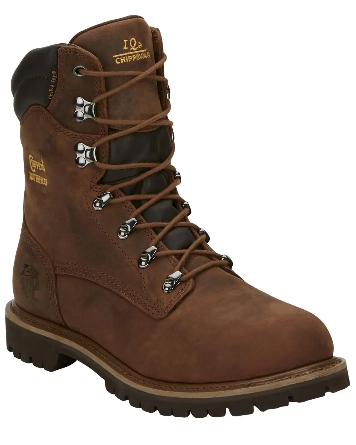 Chippewa Men's Men'S Heavy Duty Waterproof And Insulated Aged Bark 8&Quot - 55068