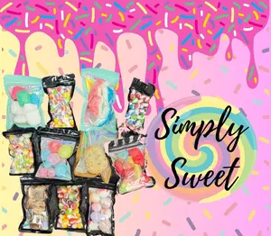 Freeze Dried Candy Bundle (11 Packs + Freebie) Sweet