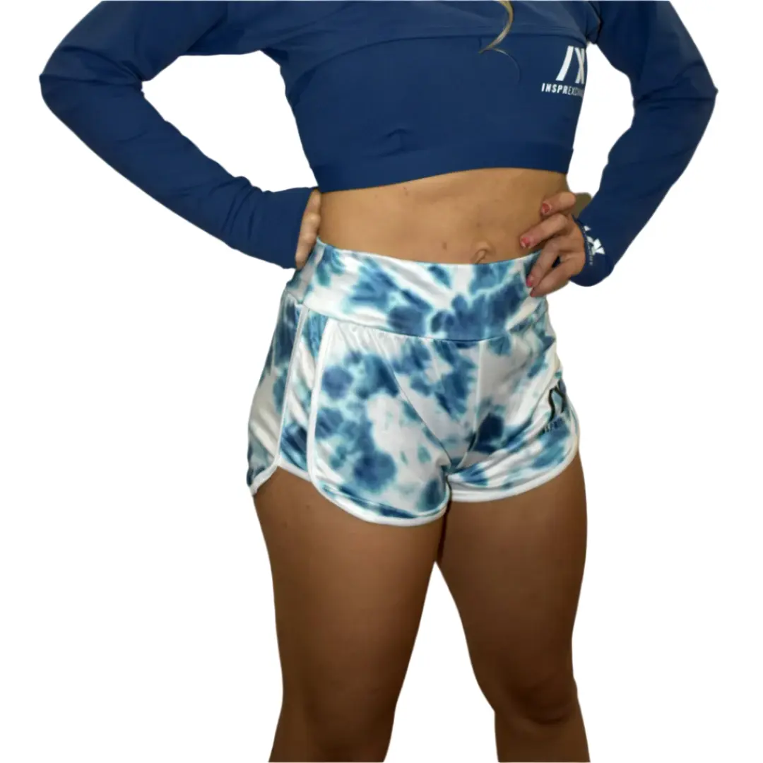 Woman's Euphoria Scrunch Shorts