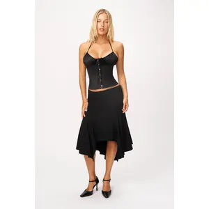 Soffiano Skirt