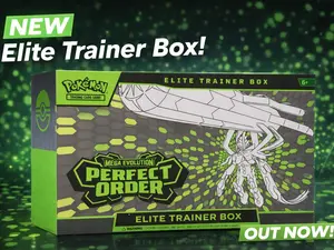 Perfect Order ETB Energy Break