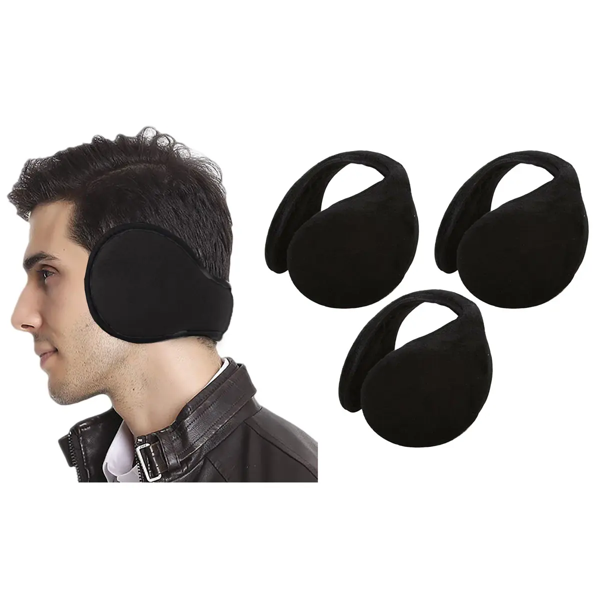 Classic Fleece Ear Muffs