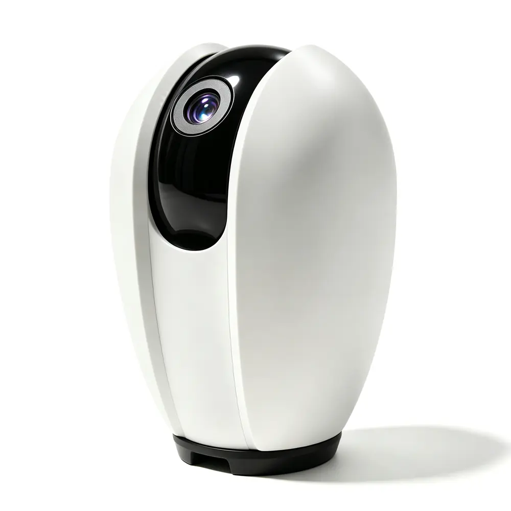 No WiFi Required Wireless Security Camera Baby & Pet Monitor | HD Night Vision Two-Way Talk Motion Alert SD & Cloud Storage