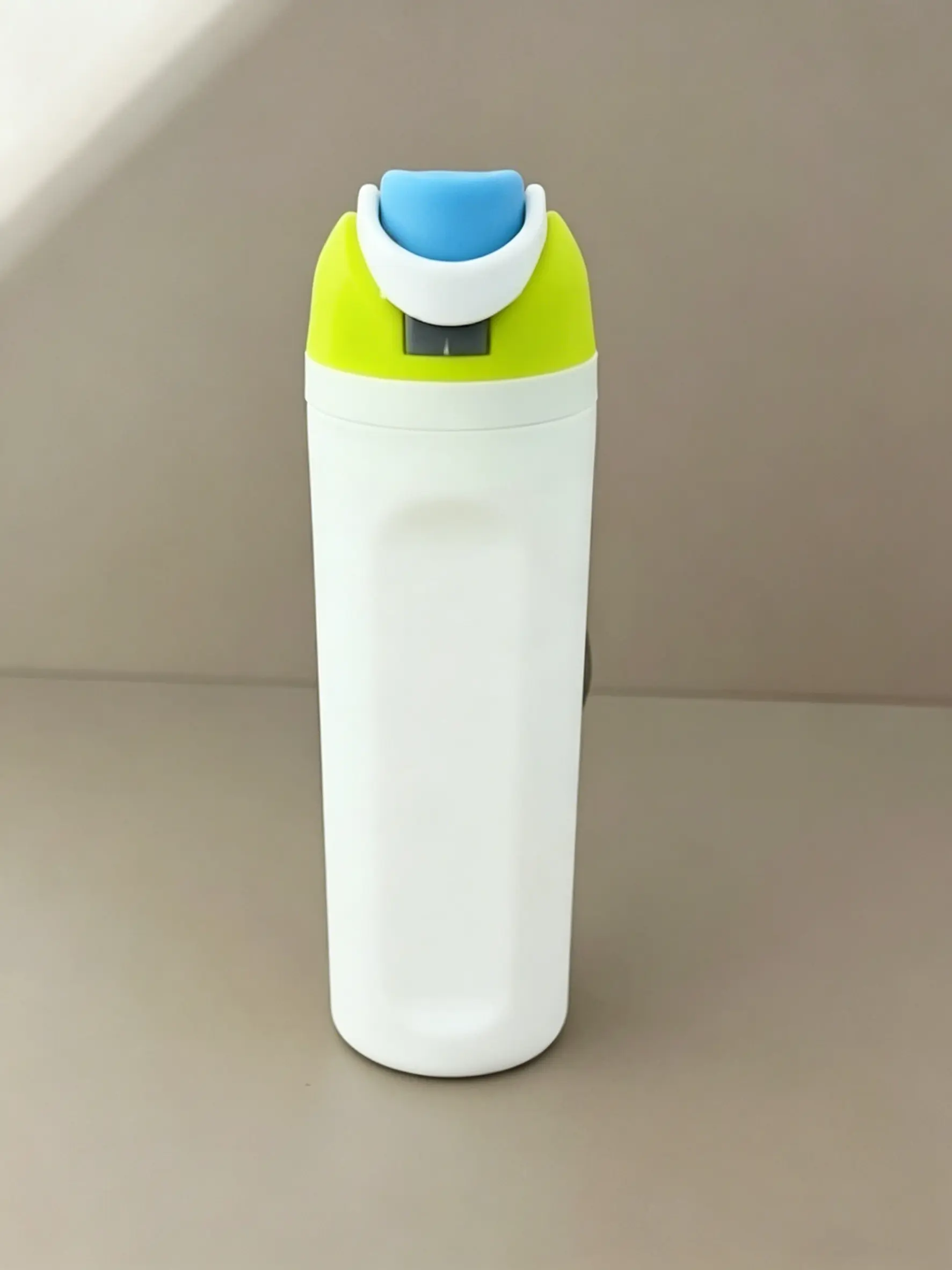 1 piece, green and white