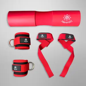 Newton’s Law Of Strength Kit - Red