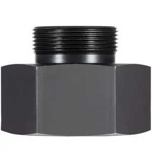 Diesel Fan Clutch Adapter Fit For 2003-07 Ford6.0L to 7.3L Powerstroke Diesel Mechanical 2003-2007