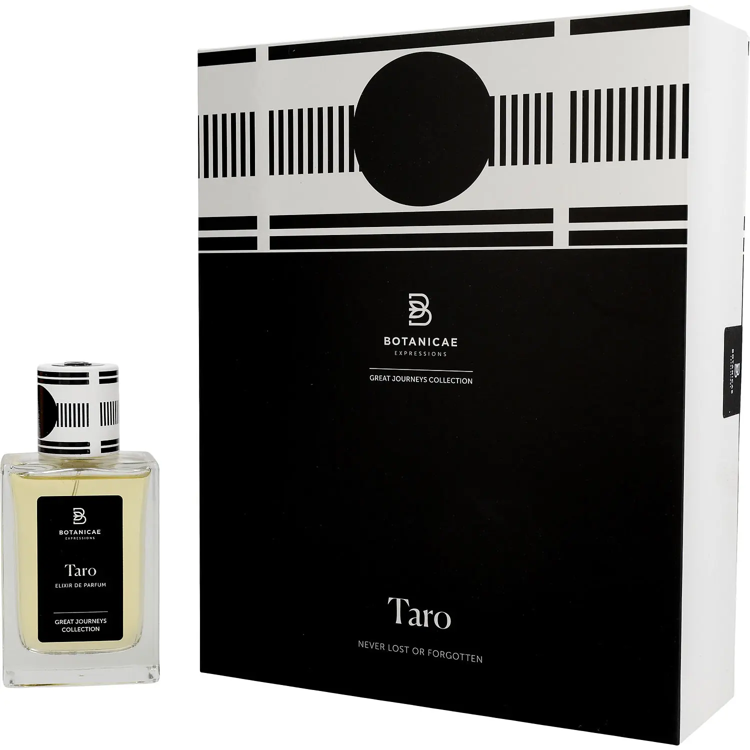 Botanicae Taro By Botanicae Elixir De Parfum For Unisex