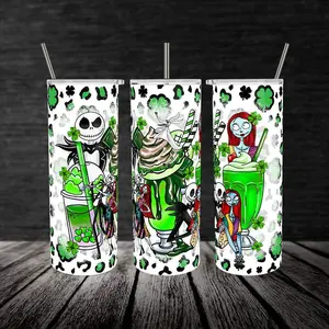 Shakin Jack Shamrock Tumbler