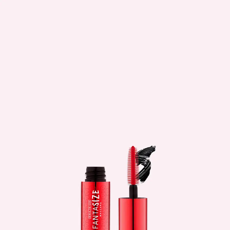 ONE/SIZE Fantasize Lifting & Lengthening Mascara Travel Size 0.25 oz - Longwear, Volumizing Mascara | 24 HR Curl, Volume, and Rich Black Pigment with Nourishing Oils Makeup Cosmetic