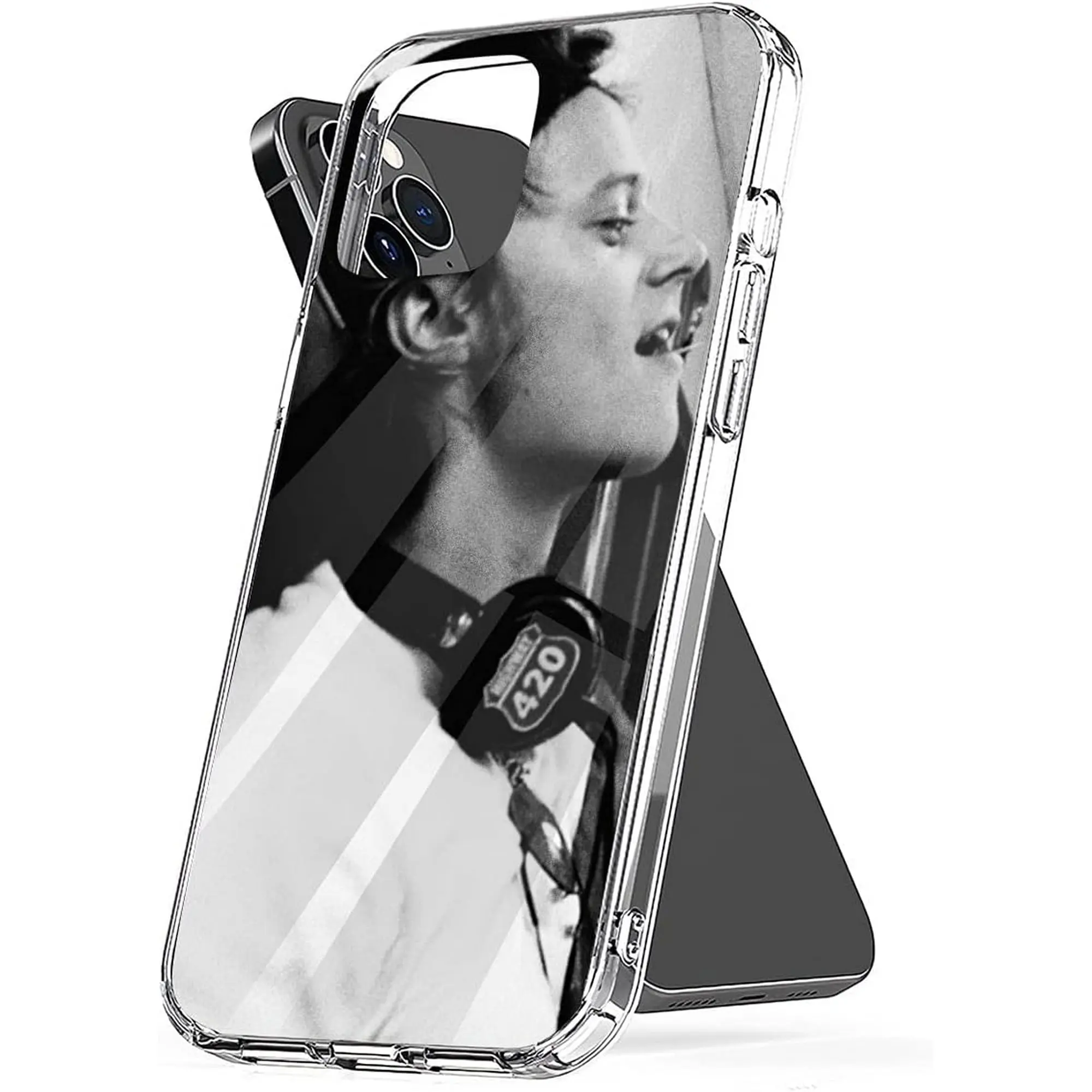 Phone Case Outer Cover Banks TPU Jj Accessories Shockproof Compatible with iPhone SE 7 8 X XR 11 12 13 14 15 16 Plus Mini Pro Max Samsung Galaxy Note S9 S10 S20 S21 Ultra Plus Protection Protector