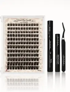"Baddie" Lash Cluster Kit