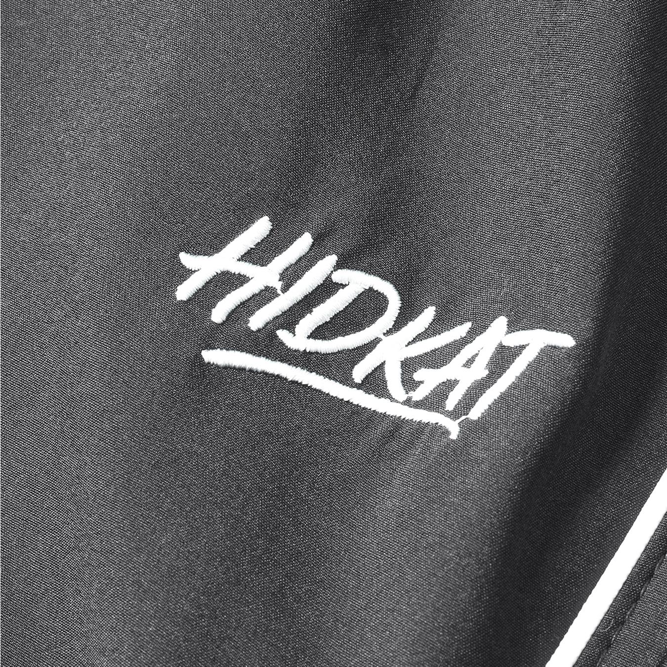 Men’s star print wide-leg track pants, drawstring streetwear sweatpants with contrast stitching, casual loose athletic bottoms for everyday wear