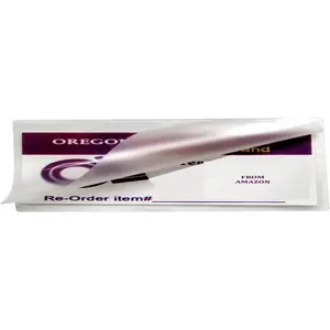 Qty 500 2x6 Bookmarks Laminating Pouches Hot Laminator Sleeves 5 Mil 2-1/4 x 6-1/4
