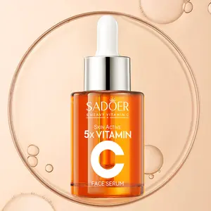 5X Vitamin C E Ferulic acid serum , All Skin Types Skincare Comfort Brighter Plumper