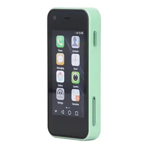 Mini Smartphone 3G 2.5in WiFi GPS 2GB RAM 16GB ROM 5MP Quad Core Dual SIM for Android Cell Phone SOYES