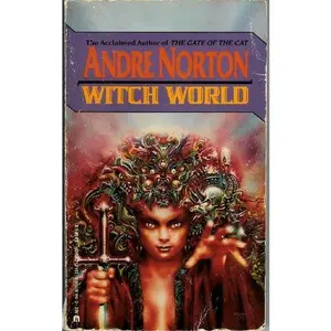 USED-Witch World by Andre Norton (Unknown)