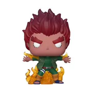 Funko Pop! Animation: Naruto Shippuden - Might Guy Eight Inner Gates #824