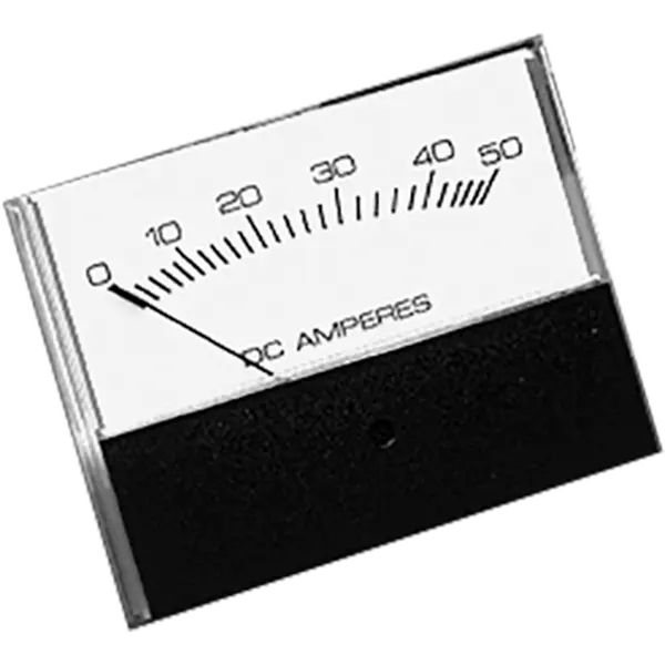 Newmar NMR-ACVOLT35-0-150 3.5 in. 0-150V Analog AC Voltmeter