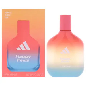 Vibes Happy Feels Eau de Parfum - 3.3oz