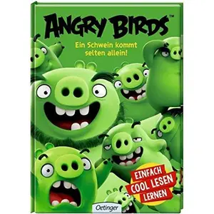 USED-Angry birds - Ein Schwan kommt selten allein! (German Edition) by Chris Cerasi (Hardcover)