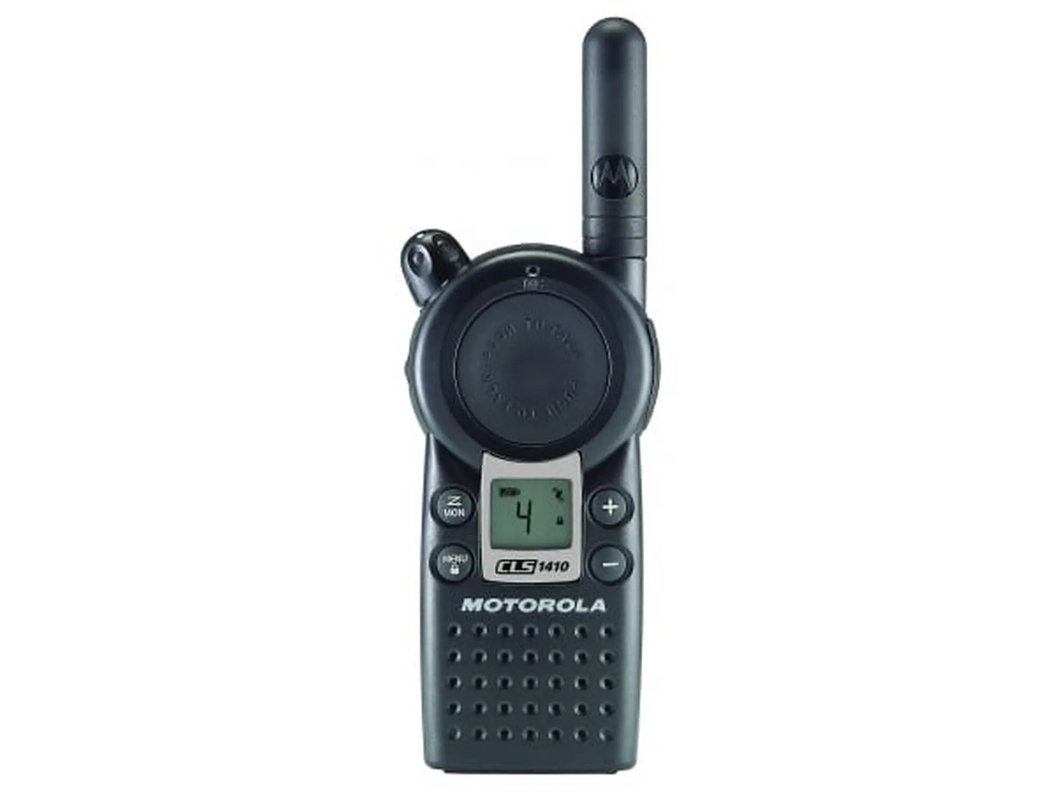 MEI Corp CLS1410 CLS Series LIGHT DUTY UHF 4-CHANNEL Business Two-Way Radio CLS1410