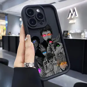 Anime Kuroko's Basketball Design Phone Case, Casing, Compatible with Multiple Models Including iPhone 17 & 16 Series, Durable Protective Cover