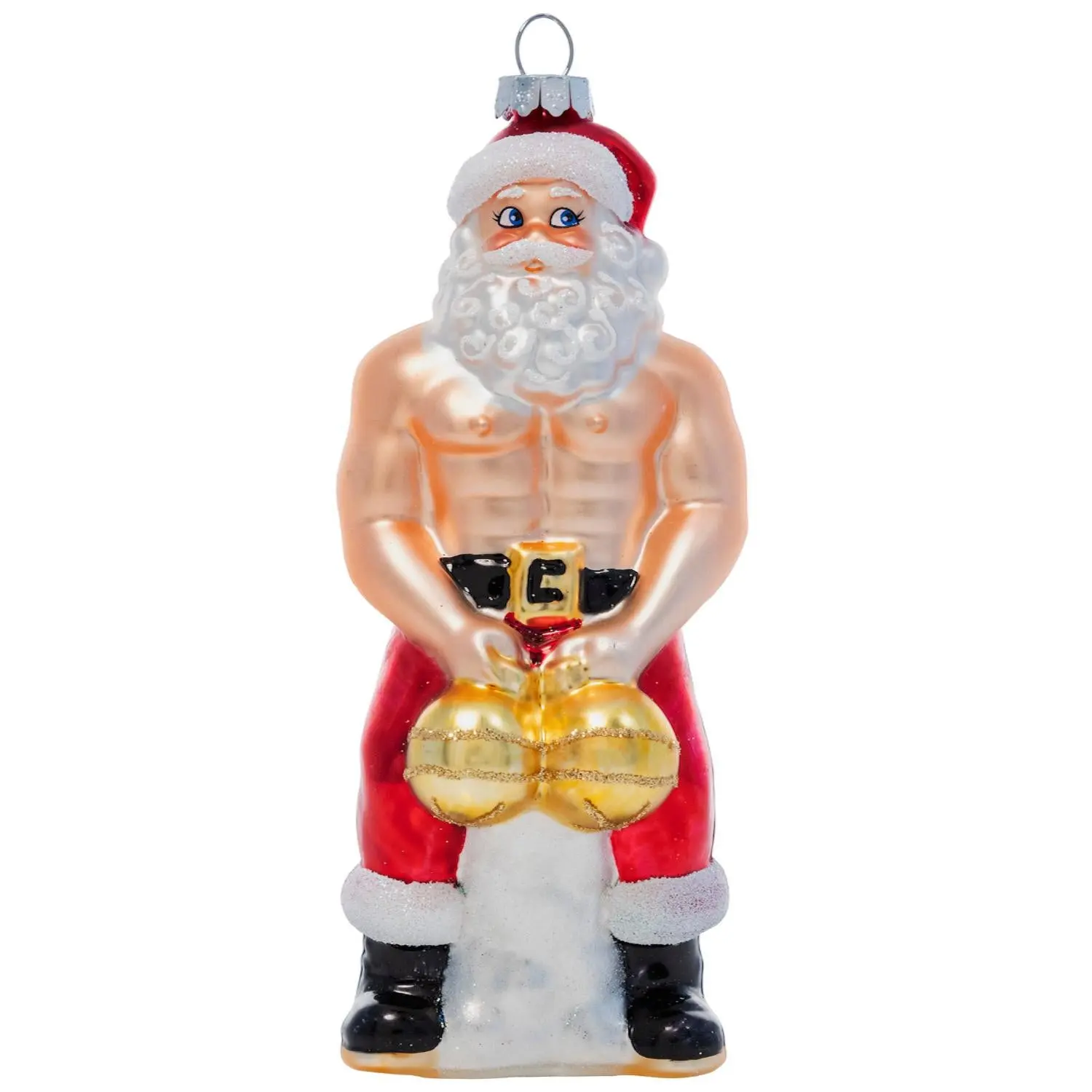 Cheeky Ornaments