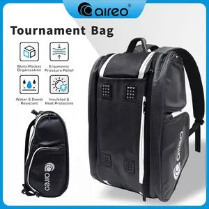 AIREO Tour 2-in-1 Pickleball Backpack Tournament bag Insulation Material