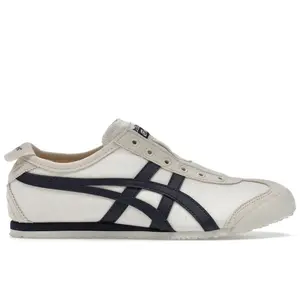Onitsuka Tiger Men's Mexico 66 Slip-On Birch Midnight Running Shoes, from StockX