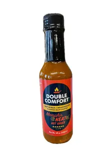 Memphis Heat Habanero Hot Sauce