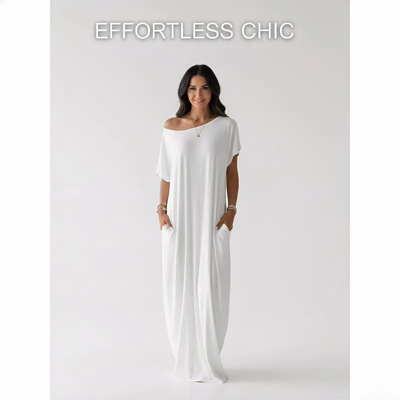 magaschoni linen dress - TikTok Shop