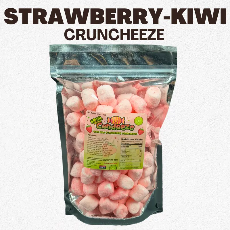 Strawberry-Kiwi
