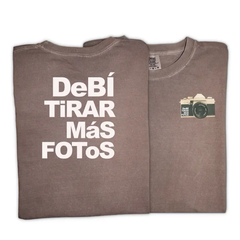 DtMF Comfort Colors T-shirt Fabric Top