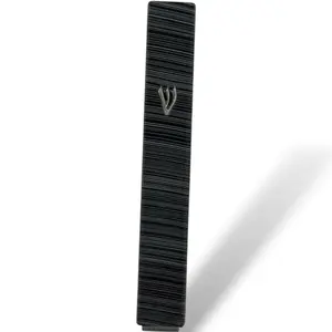 Plastic mezuzah case 5 inches (  12 cm )