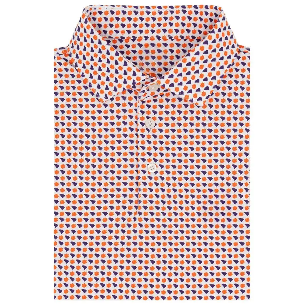 The Clemson Tiger Territory™ Polo