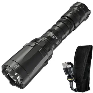 Nitecore SRT6i 2100 Lumen Long throw Rechargeable Flashlight