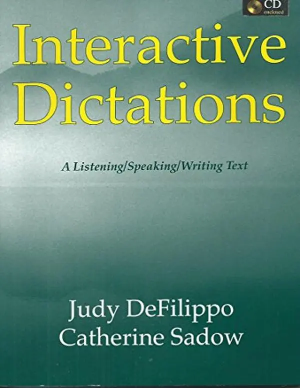 USED-Interactive Dictations by Judy DeFilippo and Catherine Sadow (Paperback)