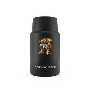 Titan Copper Insulated Food Storage, Stylish Food Jar, Lunch Container, Meal Prep Thermos, Outdoor Adventurer Gift, Eco-Friendly Kitchen