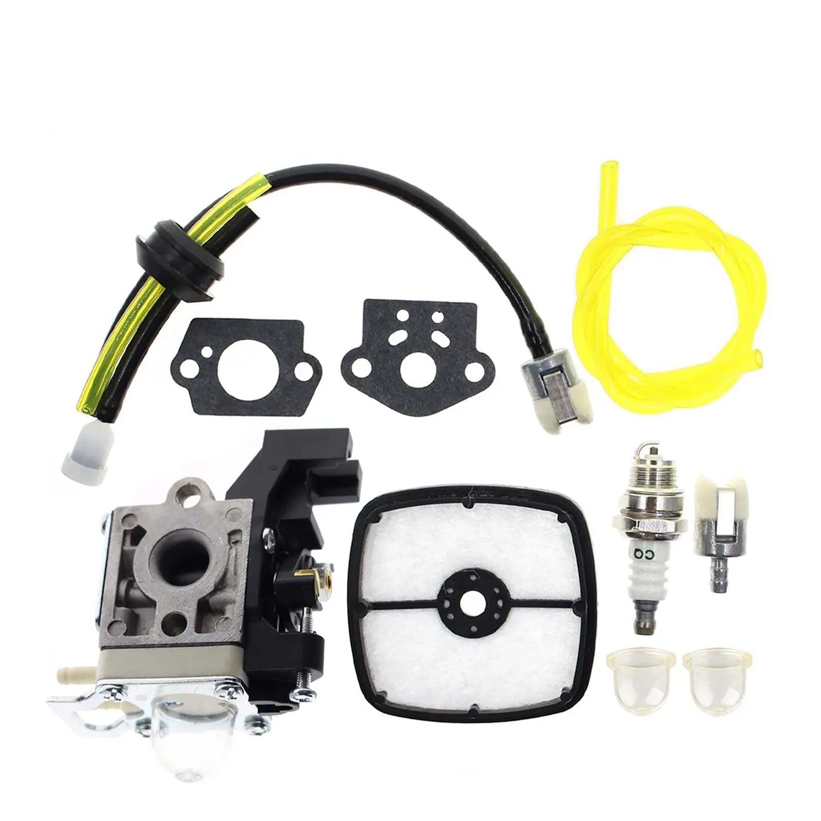 Echo 225 Series Carburetor, A021001690 Replacement for PAS-225 SRM-225 Echo 225 Series Carburetor, A021001690 Replacement for PAS-225 SRM-225