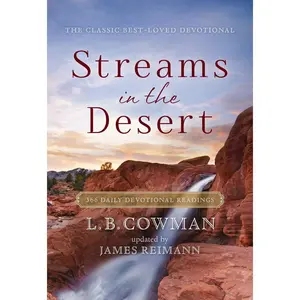 Streams in the Desert: 366 Daily Devotional Readings