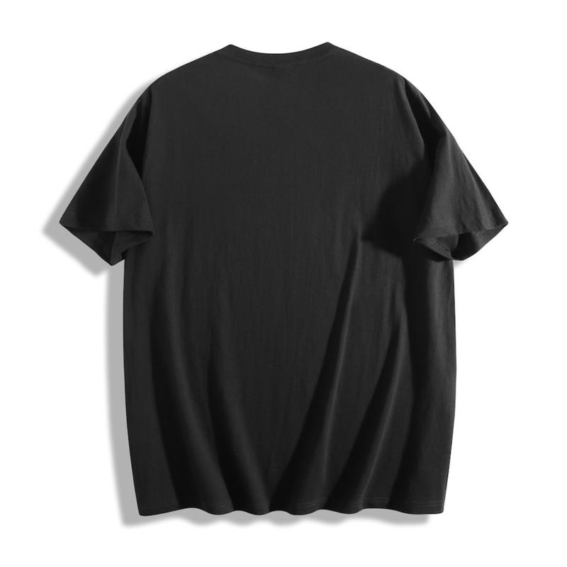 Never Broke Tee Graphic T Shirt 100% Cotton Casual Short Sleeve Tee for YB Lover Fans Summer Vacation Top Back to School Shirt Graduation Gift Father's Day Present Soft Breathable Streetwear Everyday Essential Apparel