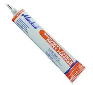 Markal 434-96668 Security Check Paint Marker