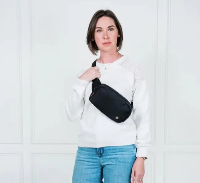 Tammie Concealed Carry Belt Bag