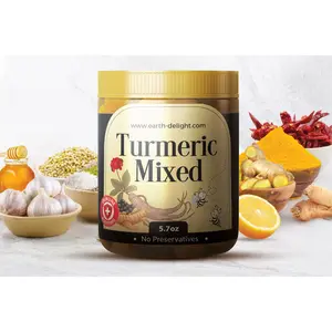 Turmeric Mixed 5.7 oz