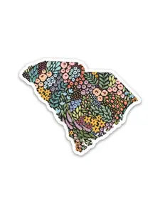 South Carolina Sticker