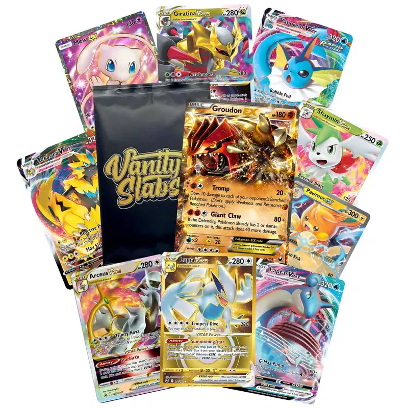 Pokémon Contender Bundle | 61 Cards | 1 Hit + 10 Holos