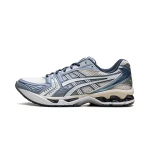 ASICS GEL-Kayano 14 "Cream / Raw Indigo" 1203A537 116
